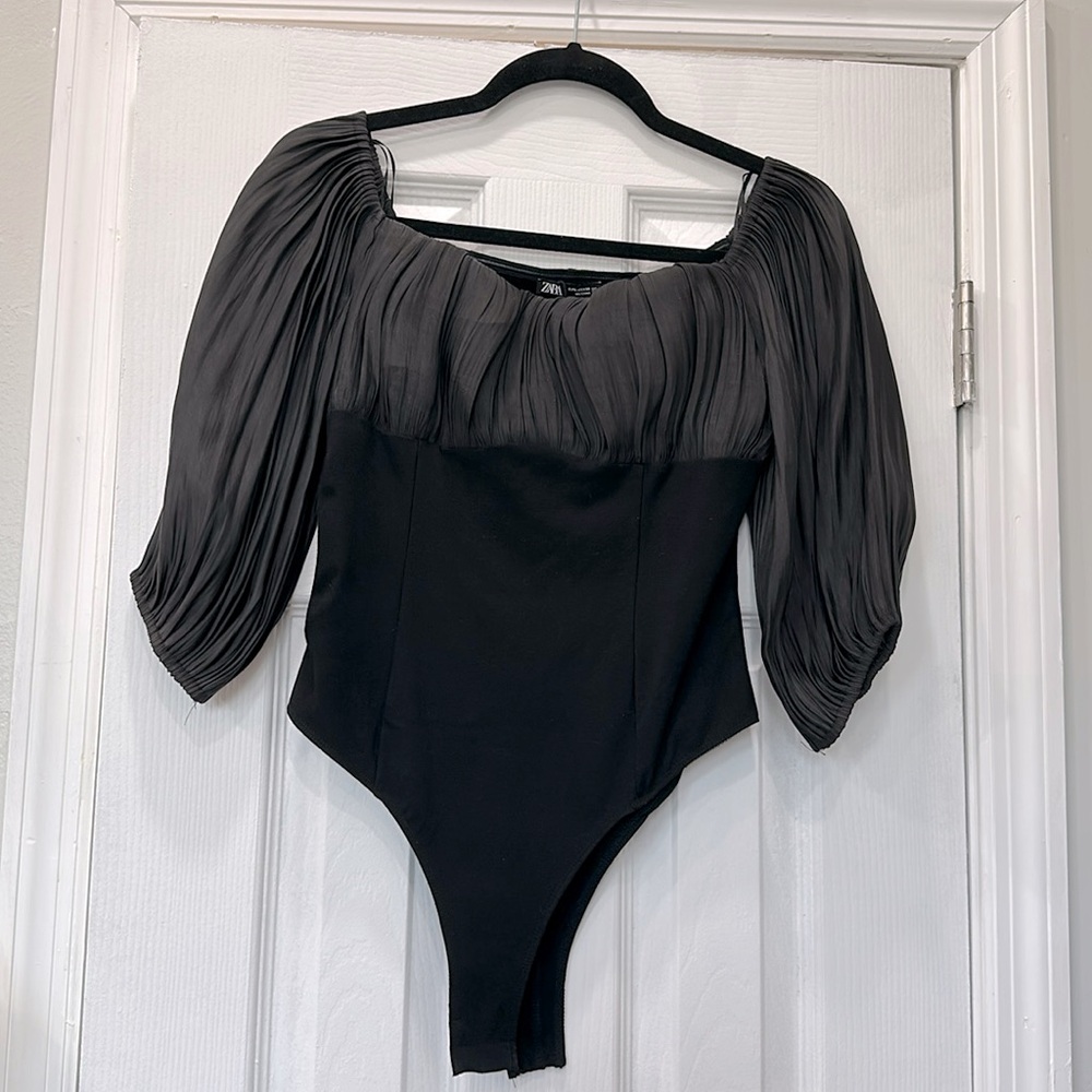 Zara bodysuit